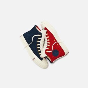 Kith x Converse x Bergdorf Goodman collab